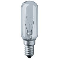 Лампа накаливания Navigator NI-T25L Капсула Е14 220В 25Вт 160Лм 2700К 25х83мм картинка 